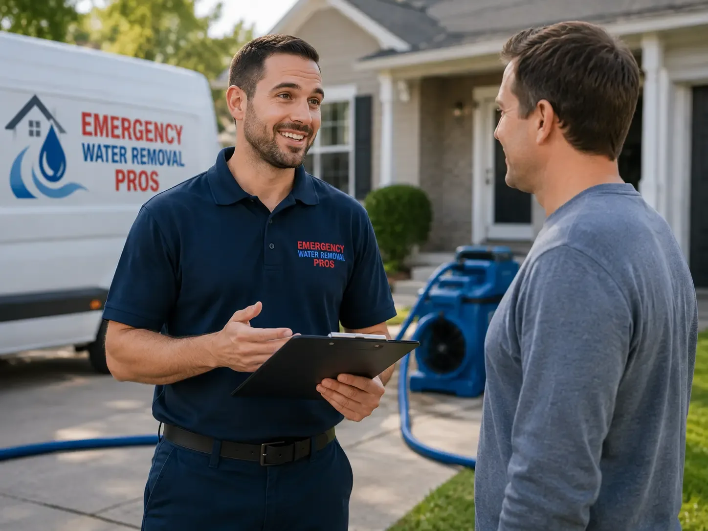 Emergency Water Removal Hydes, MD FAQs
